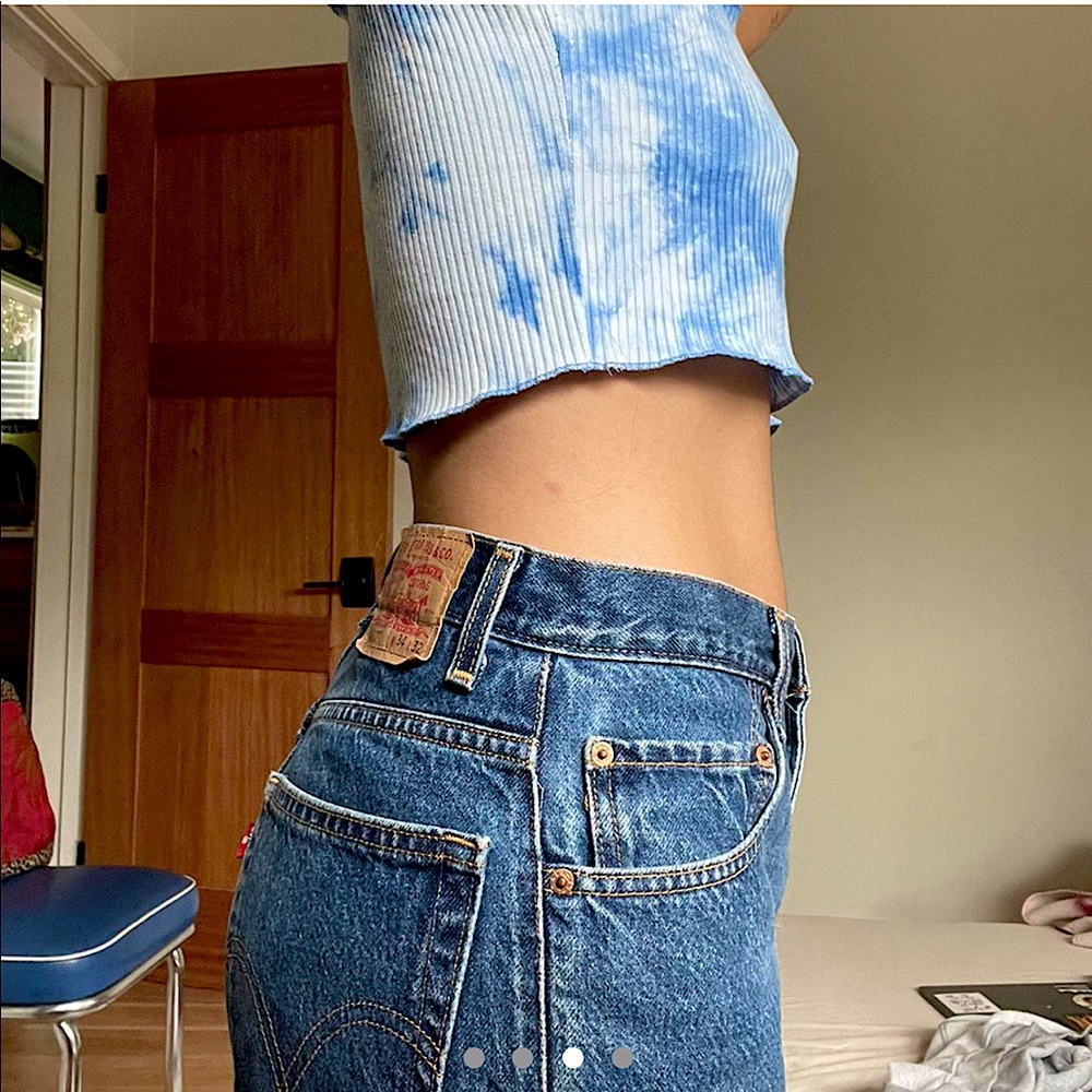 Vintage Levi 517 Jeans 34 W / 32 L